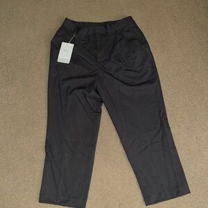 Men’s tapered slacks